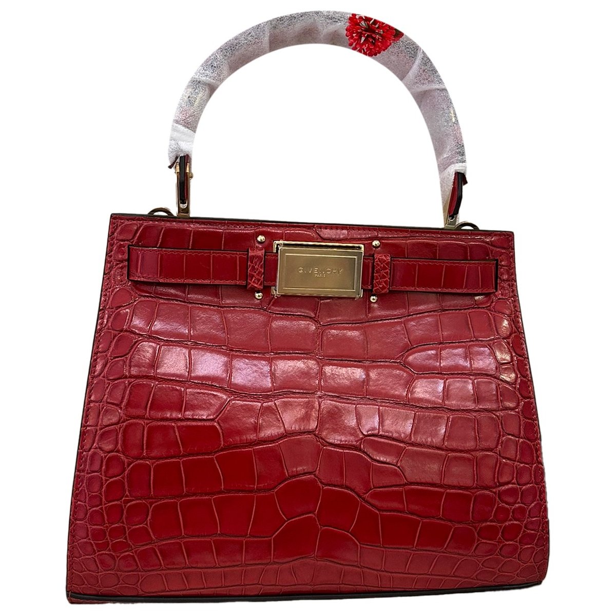 The Mystic bag leather crossbody bag
