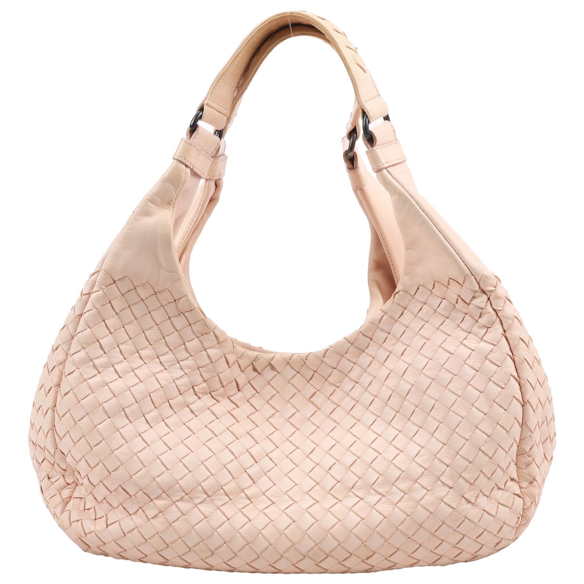 Campana leather handbag