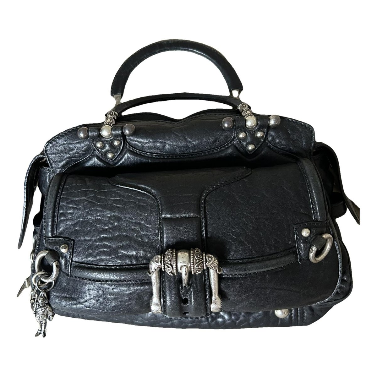 Legend leather handbag