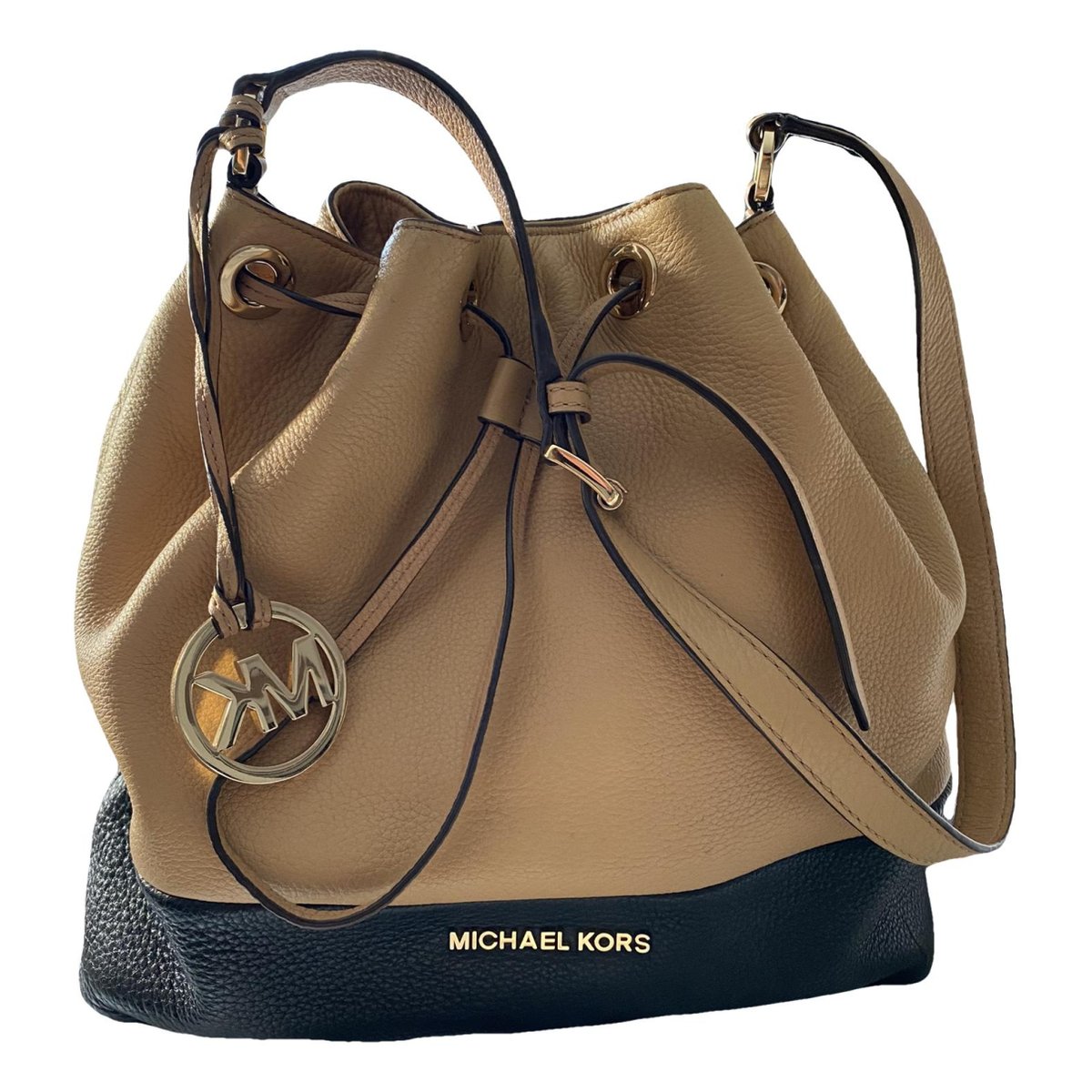 Jules leather handbag