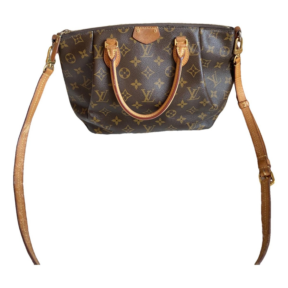 Turenne leather handbag