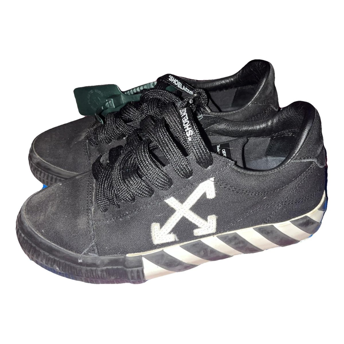 Low Top cloth trainers