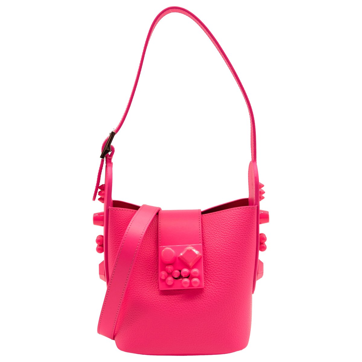 Carasky leather handbag