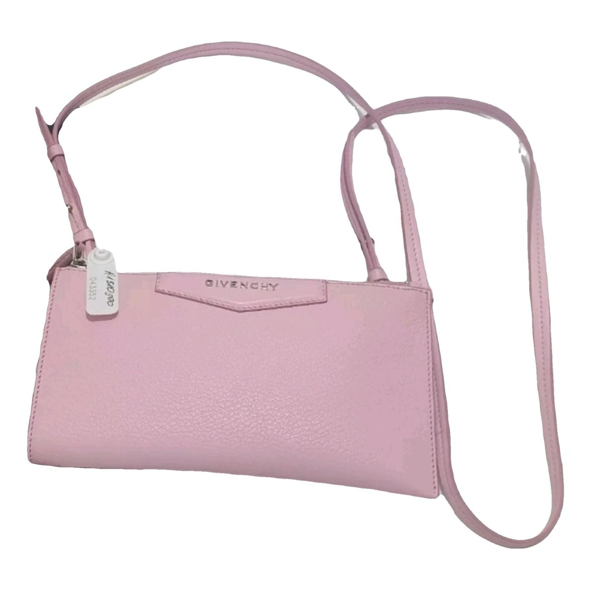 CROSS3 leather crossbody bag