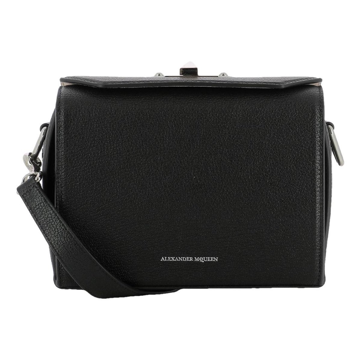 Box 19 leather handbag