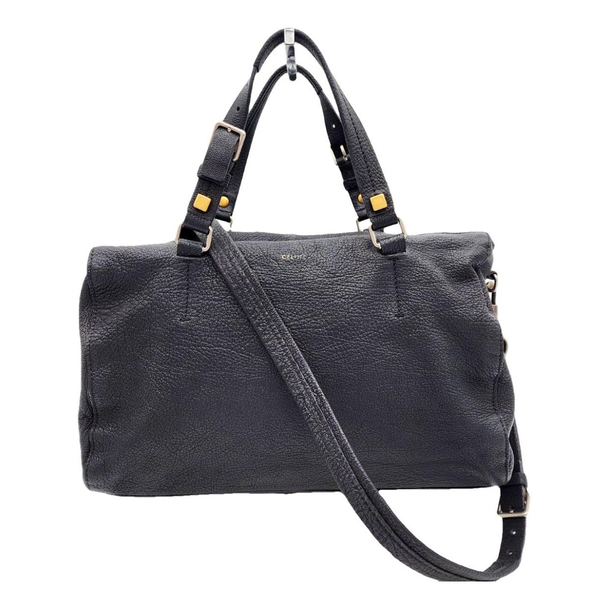 Trio leather 24h bag