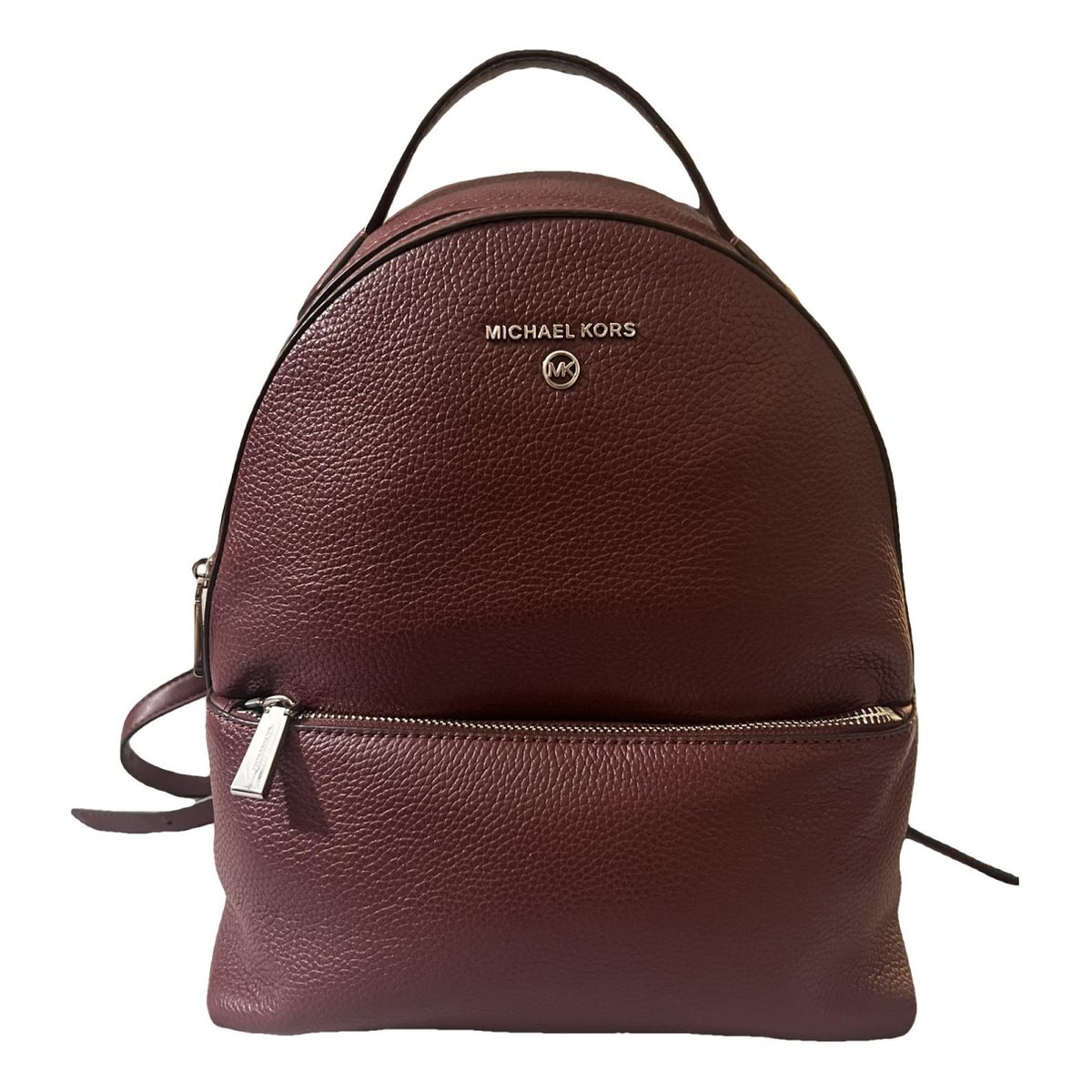 Abbey leather backpack