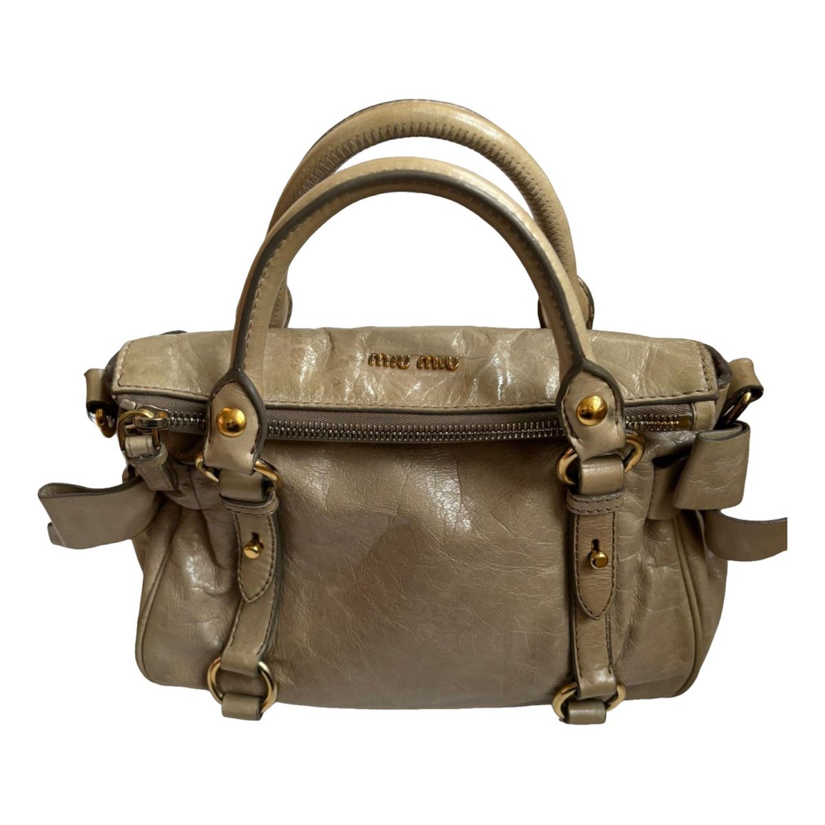 Miu Miu Bow bag