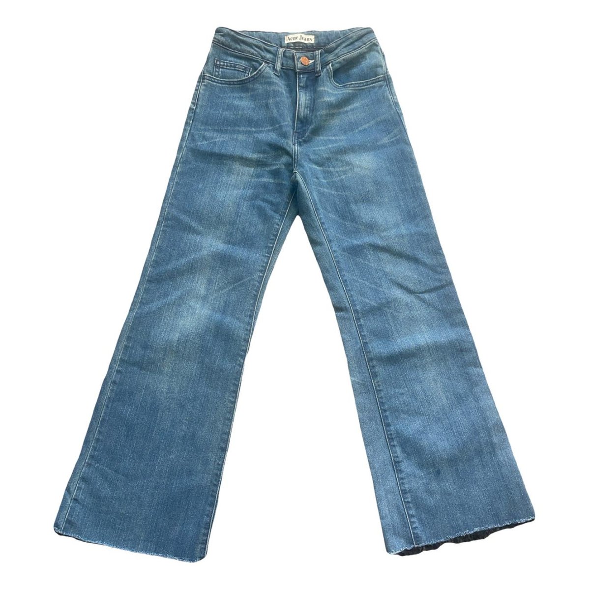 Pop large jeans