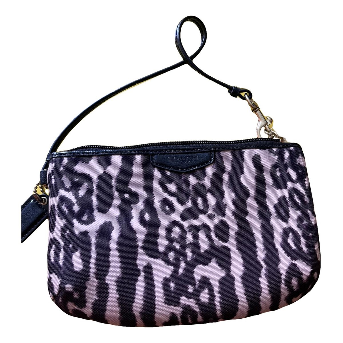 Signature Sufflette cloth mini bag