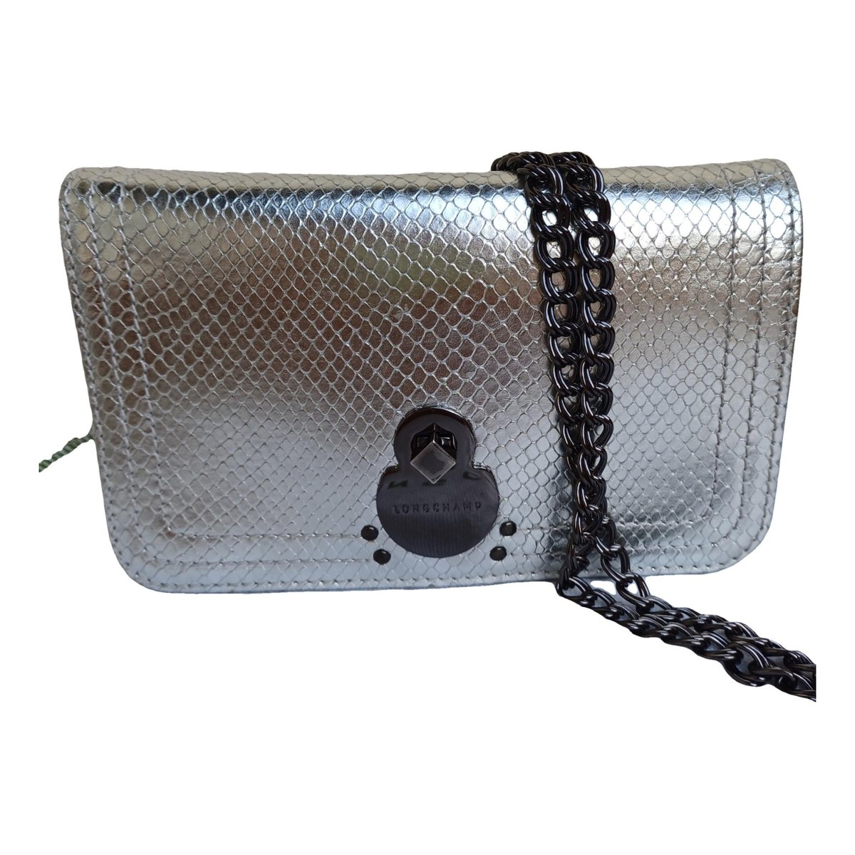 Cavalcade leather crossbody bag