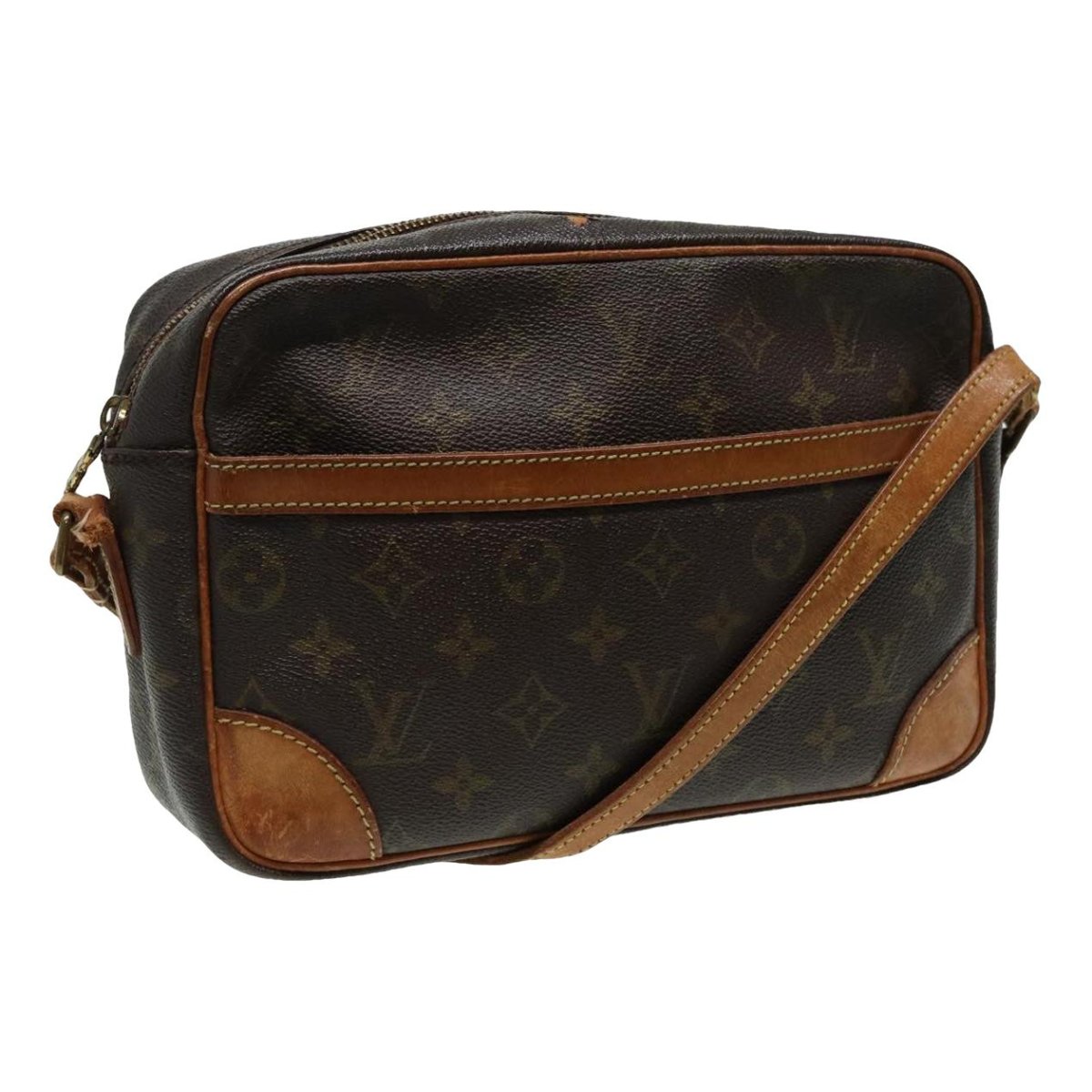 Trocadéro cloth handbag