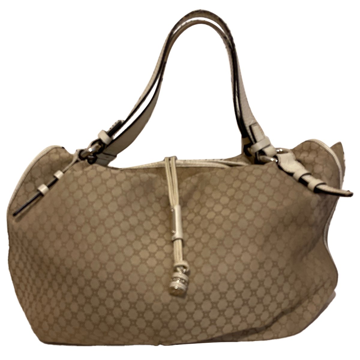 Triomphe cloth tote