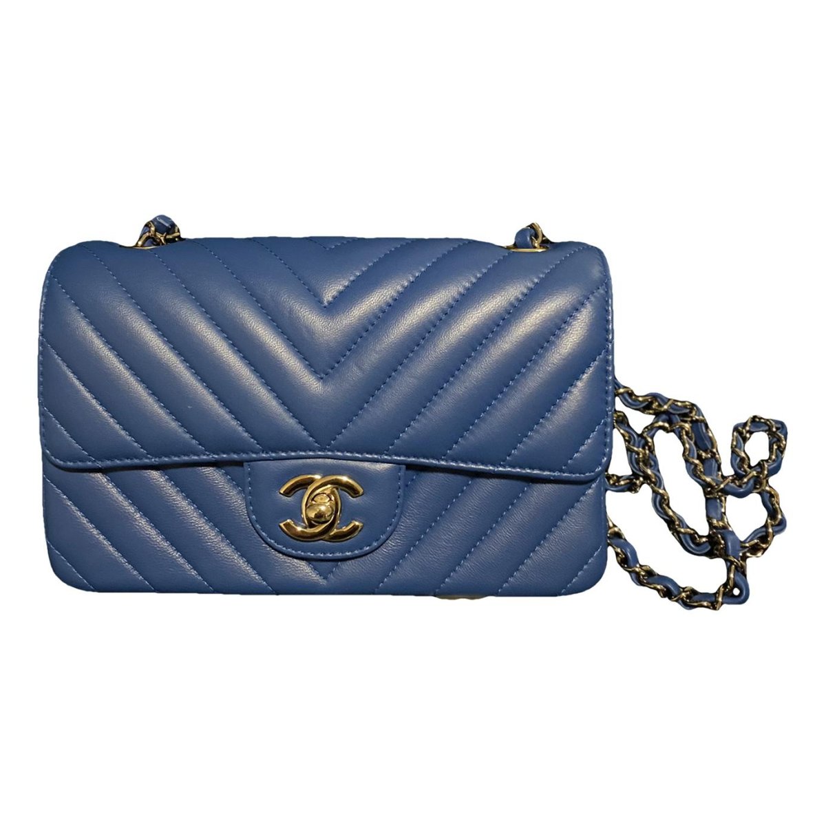 Timeless/Classique leather crossbody bag