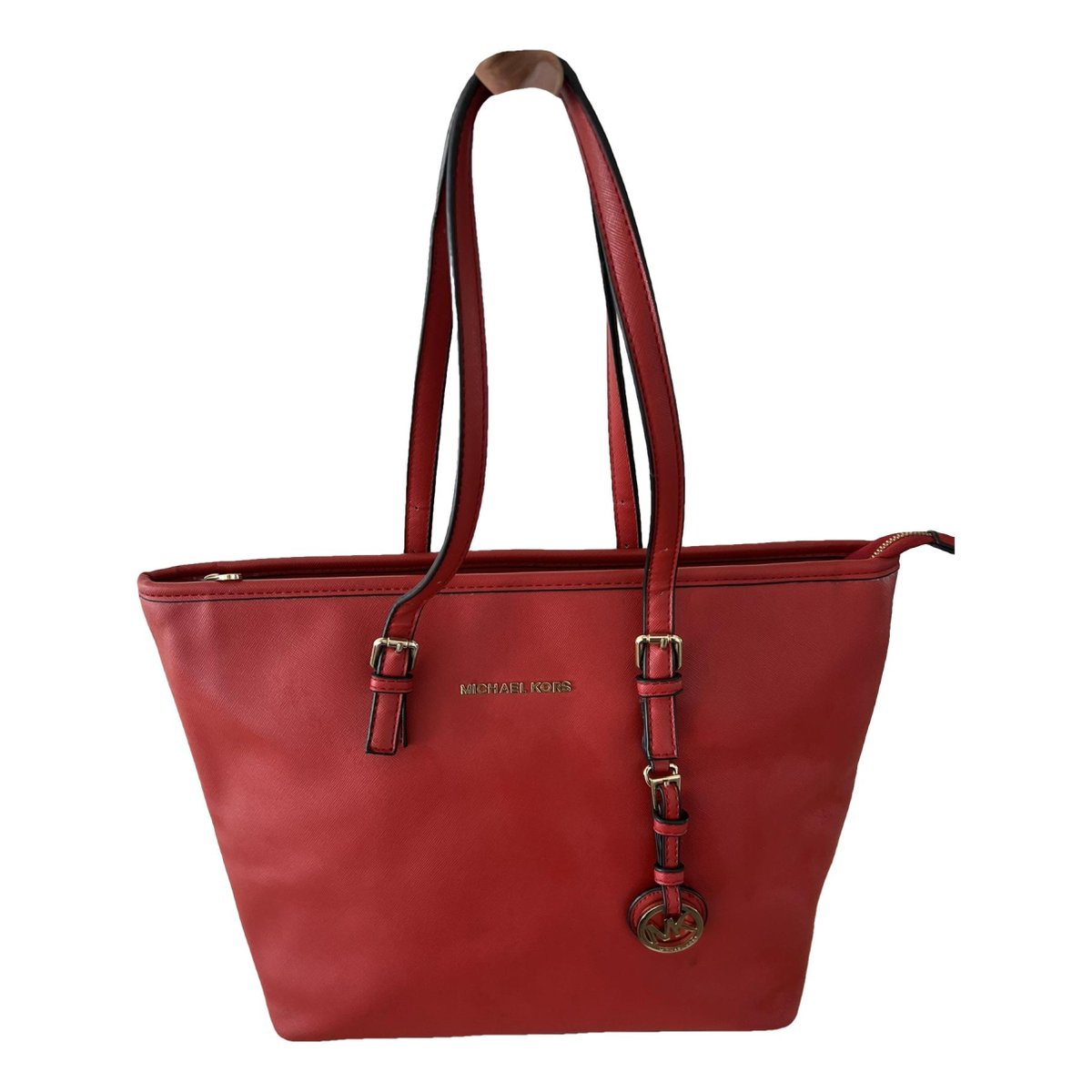 Bancroft leather handbag