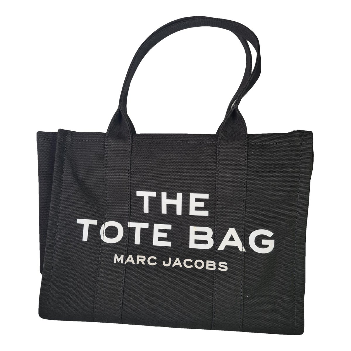 The Tag Tote cloth tote