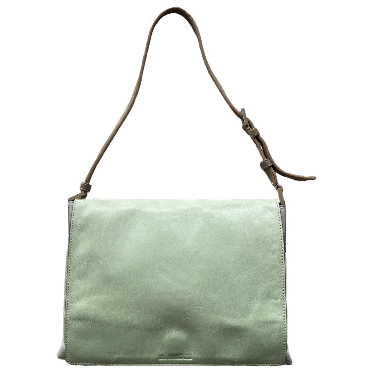 Tootie leather handbag