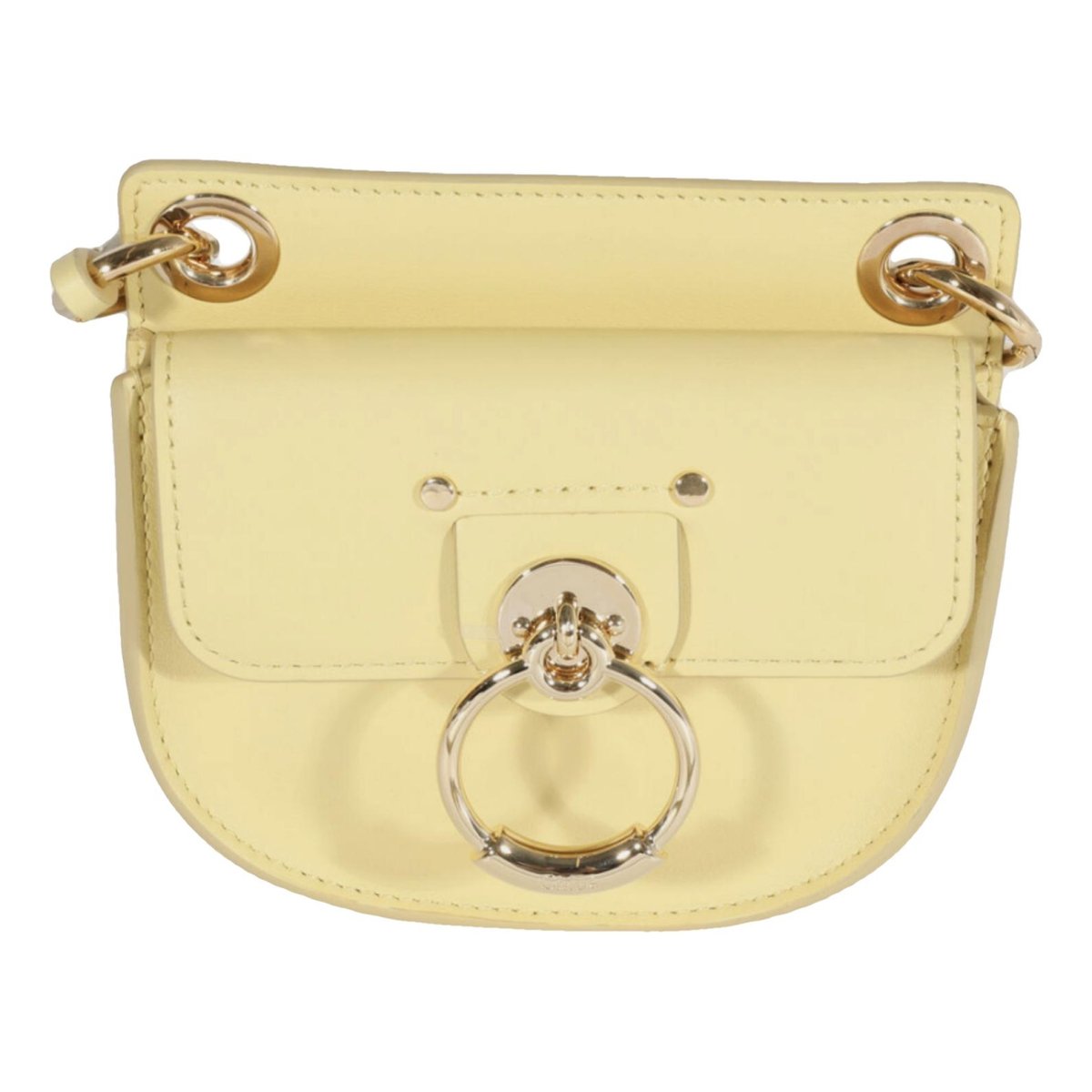 Tess leather crossbody bag