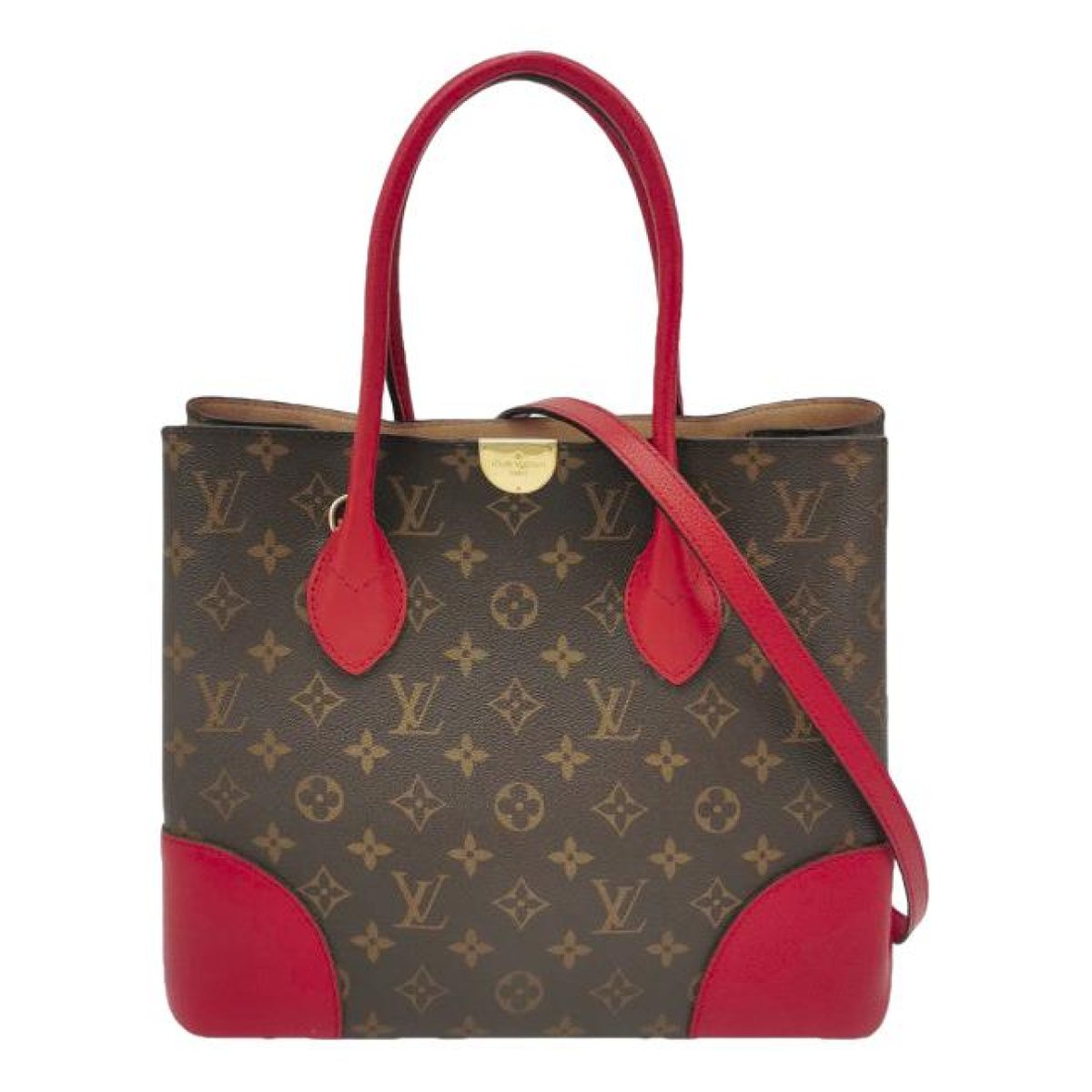 Flandrin leather handbag