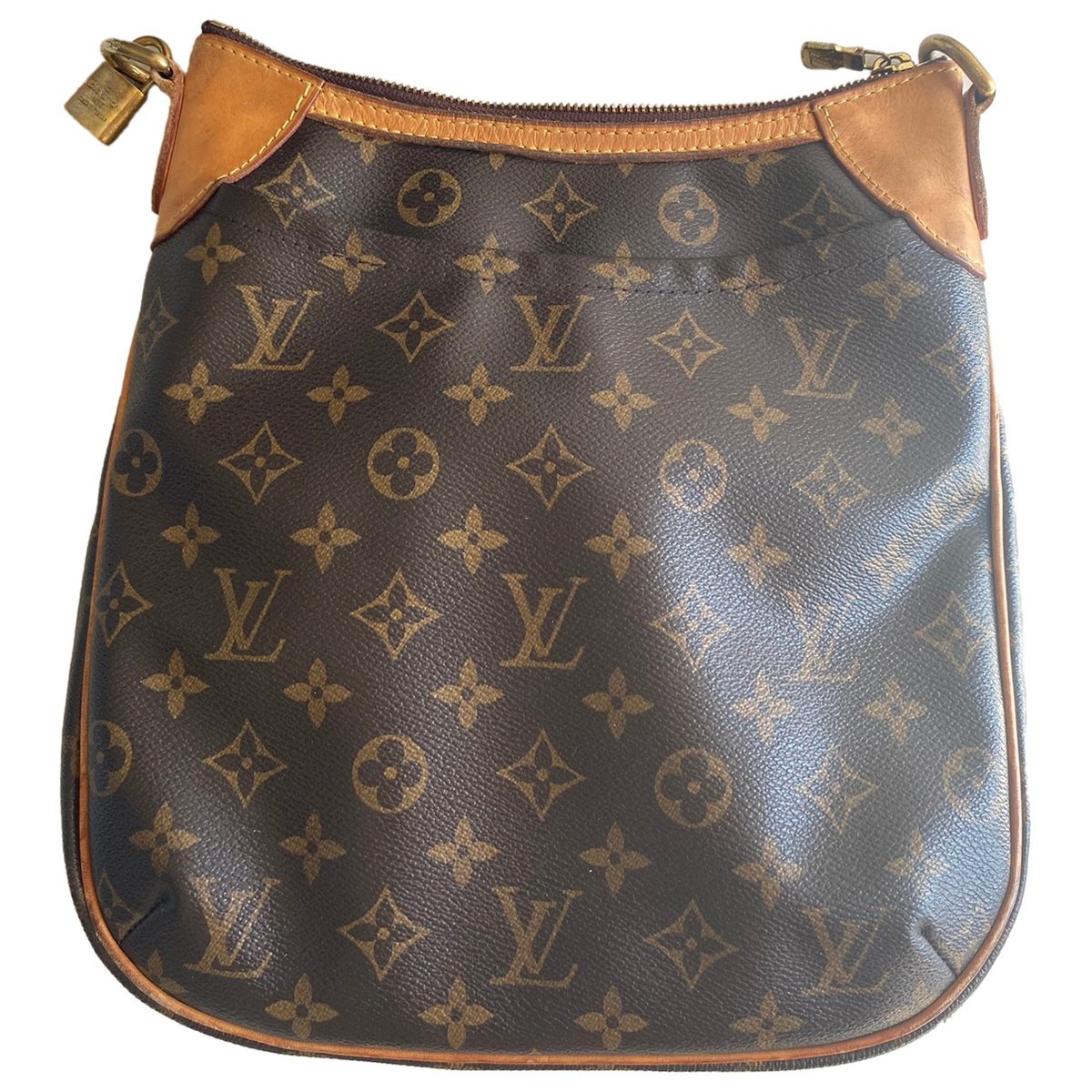 Odéon cloth handbag