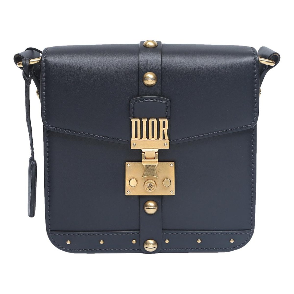 DiorAddict leather handbag