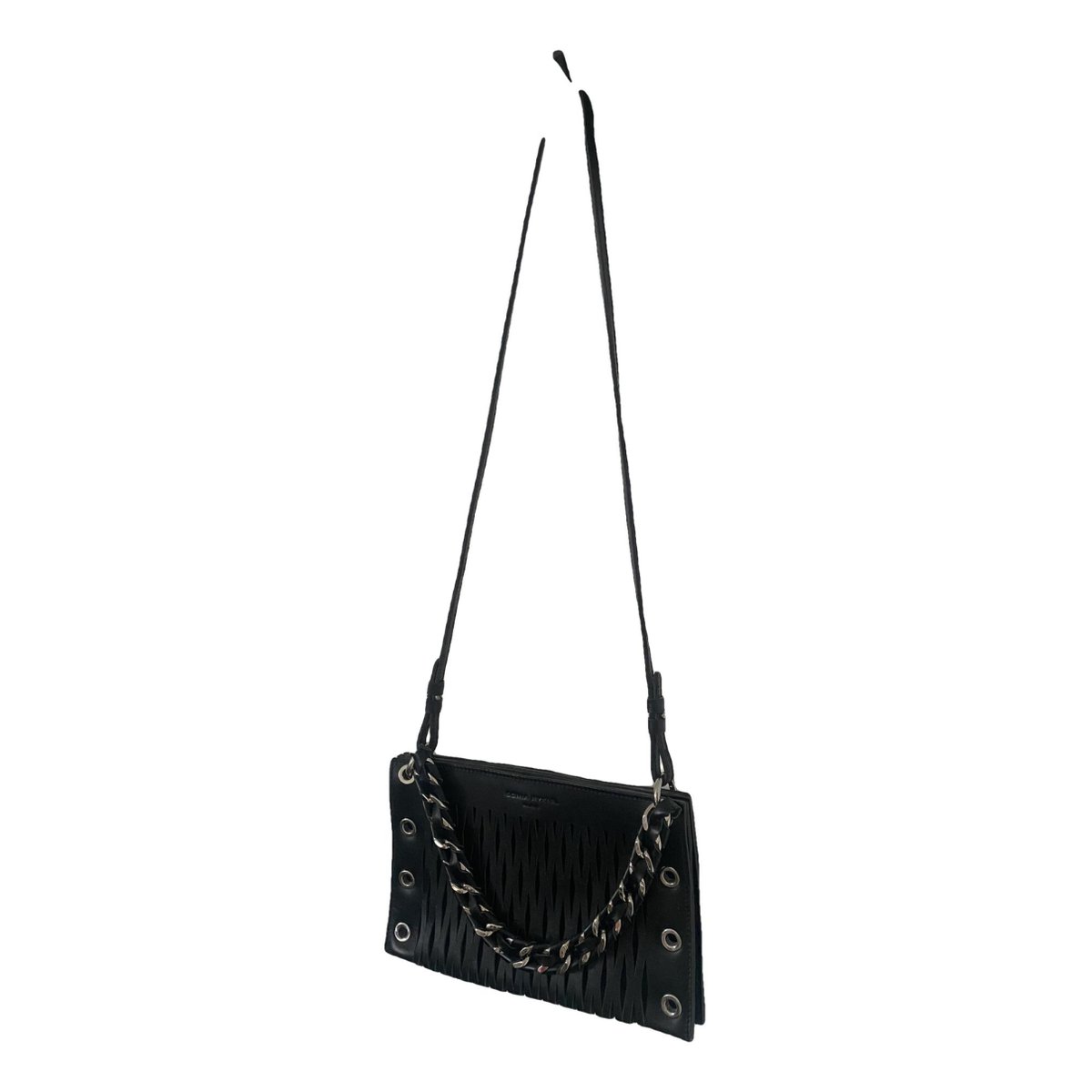 Baltard leather crossbody bag