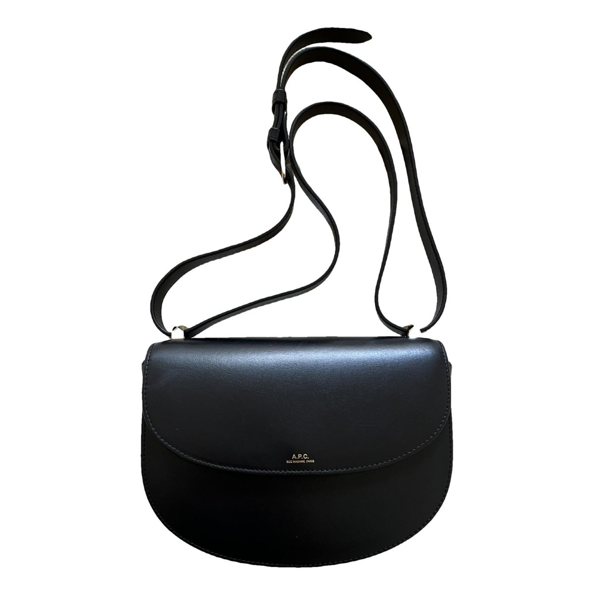 Genève leather handbag