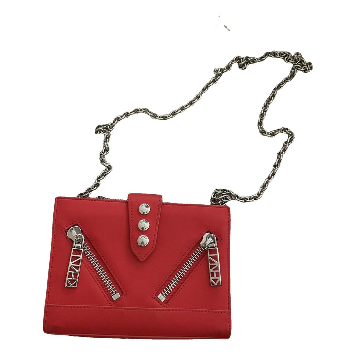 Kalifornia leather crossbody bag