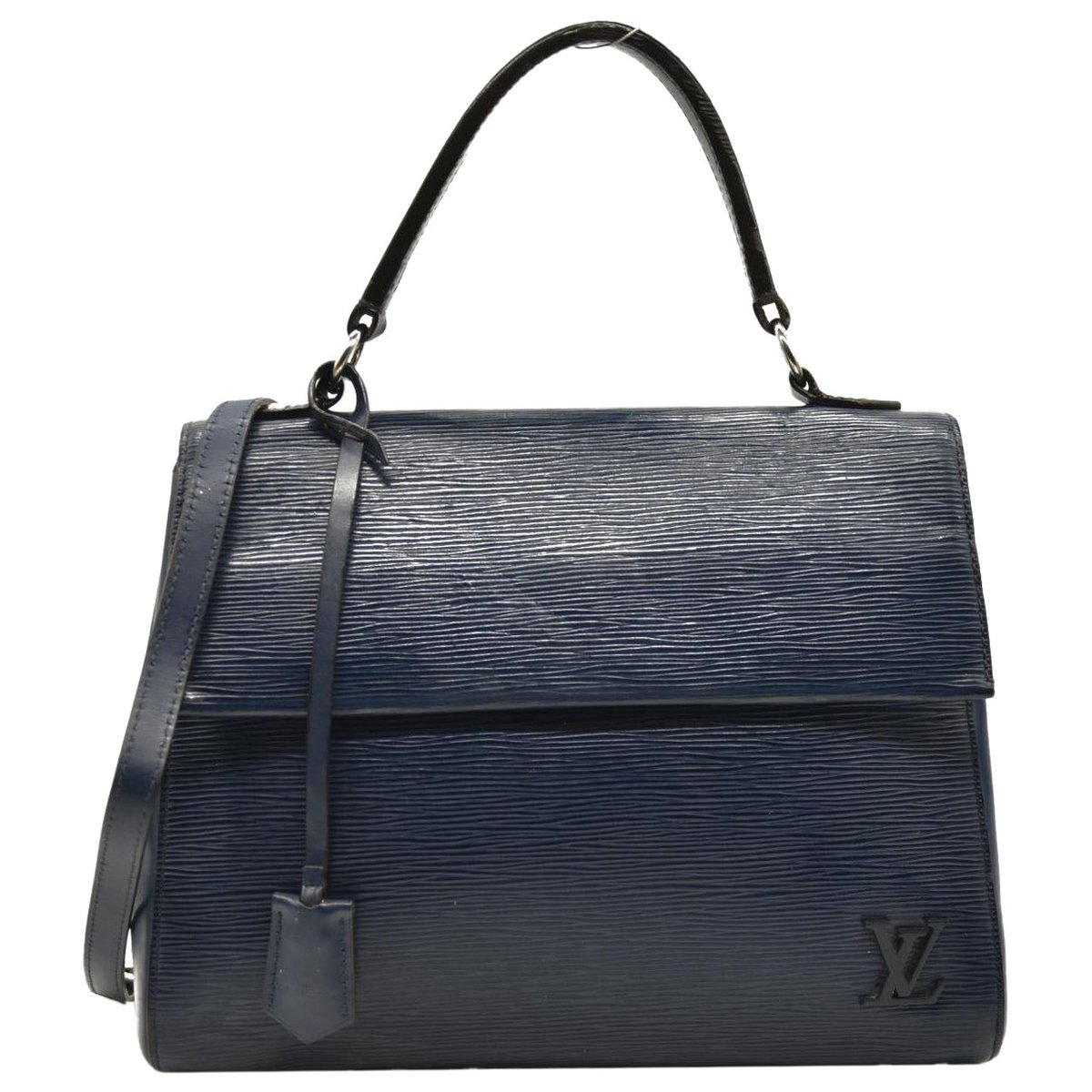 Cluny leather handbag