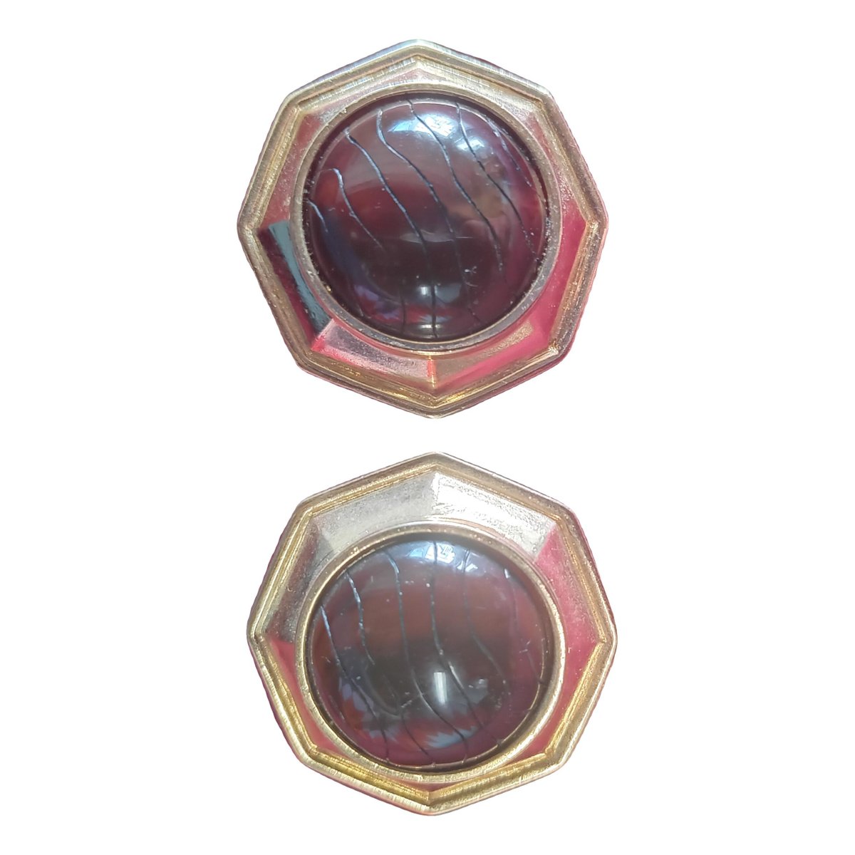 Arty earrings