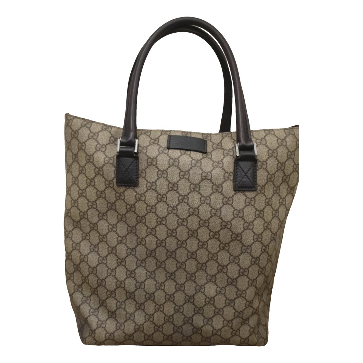 Diana leather handbag