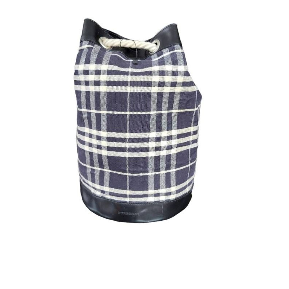 The Bucket cloth handbag