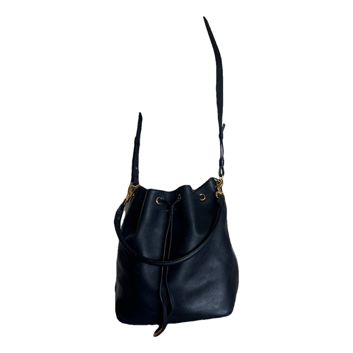 Emmanuelle leather handbag