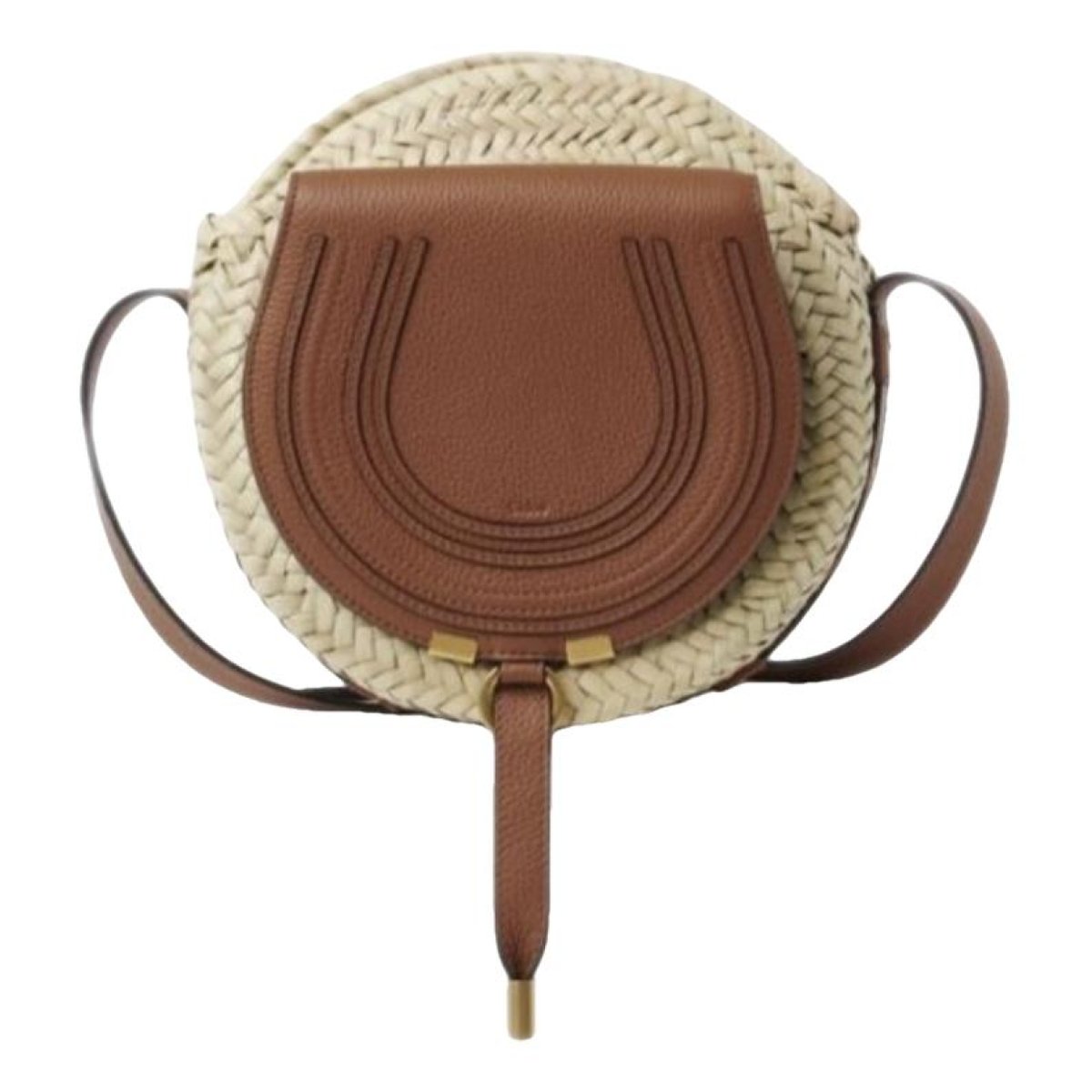Marcie leather crossbody bag