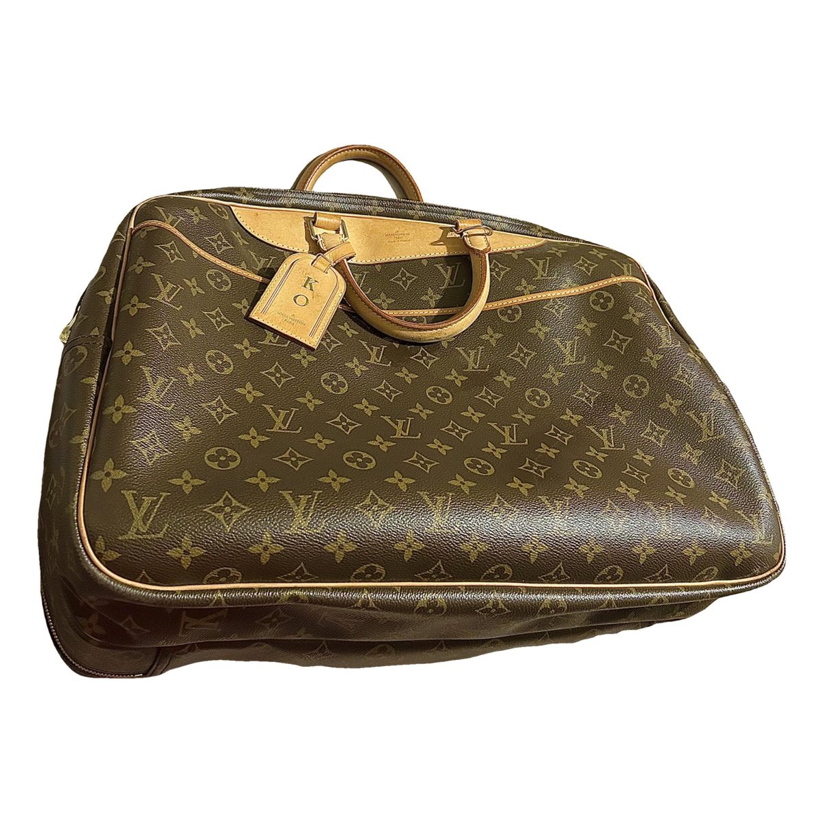 Alizé leather 48h bag