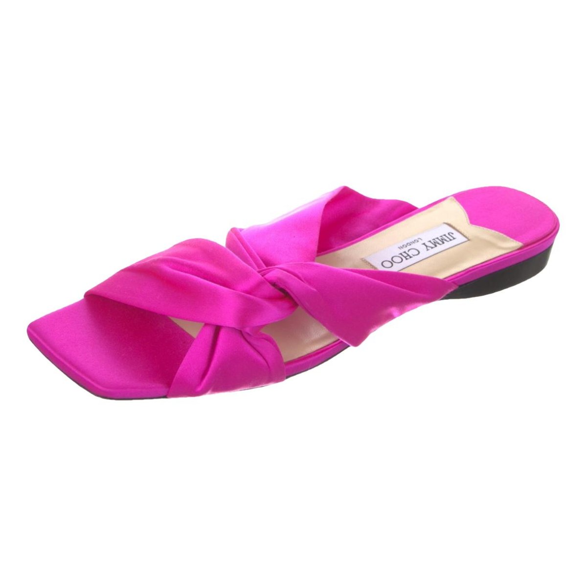 Avenue cloth sandal
