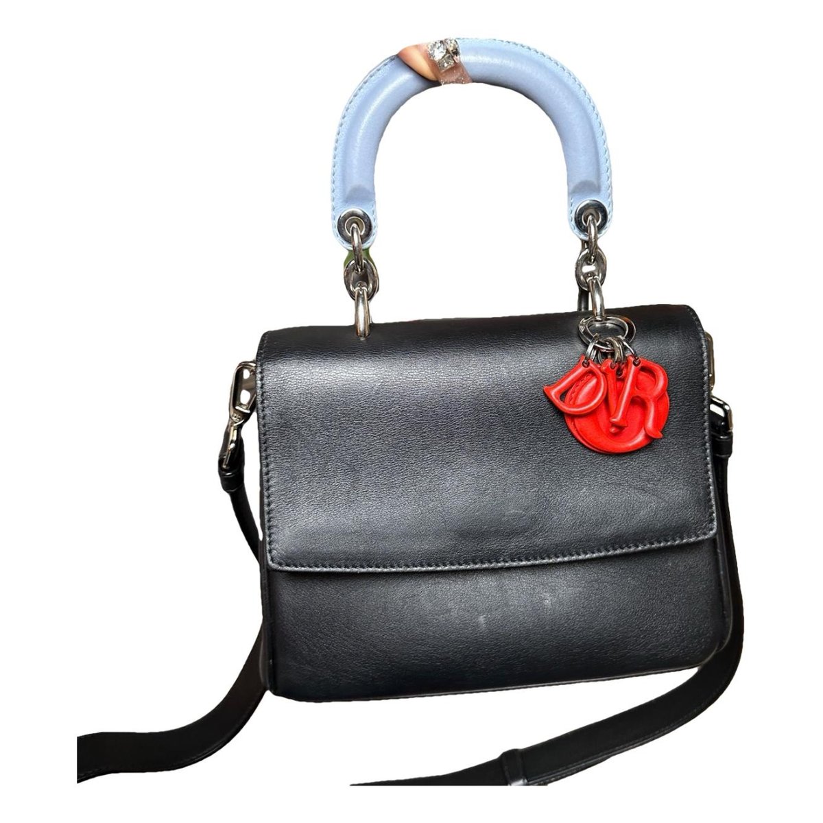 Be Dior leather handbag