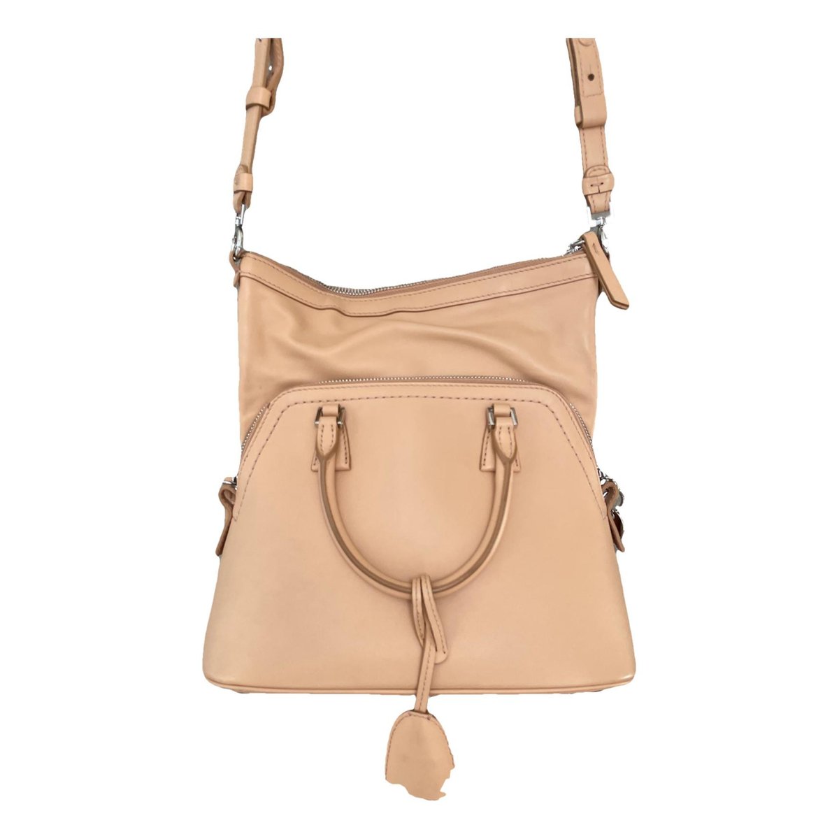 5AC leather handbag