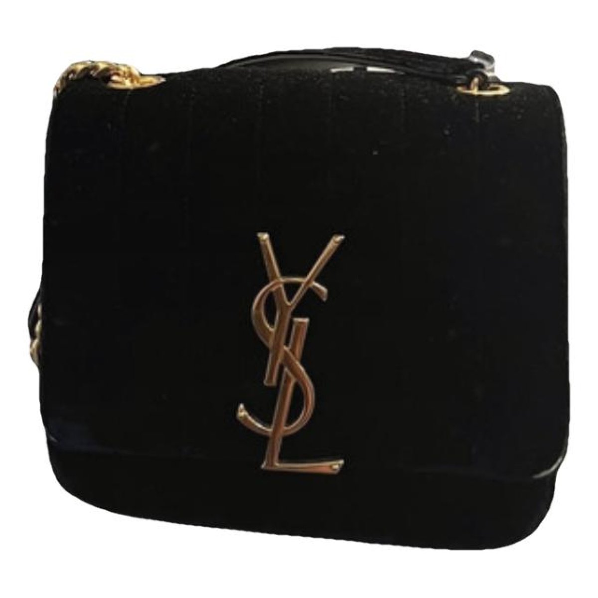 Vicky velvet crossbody bag