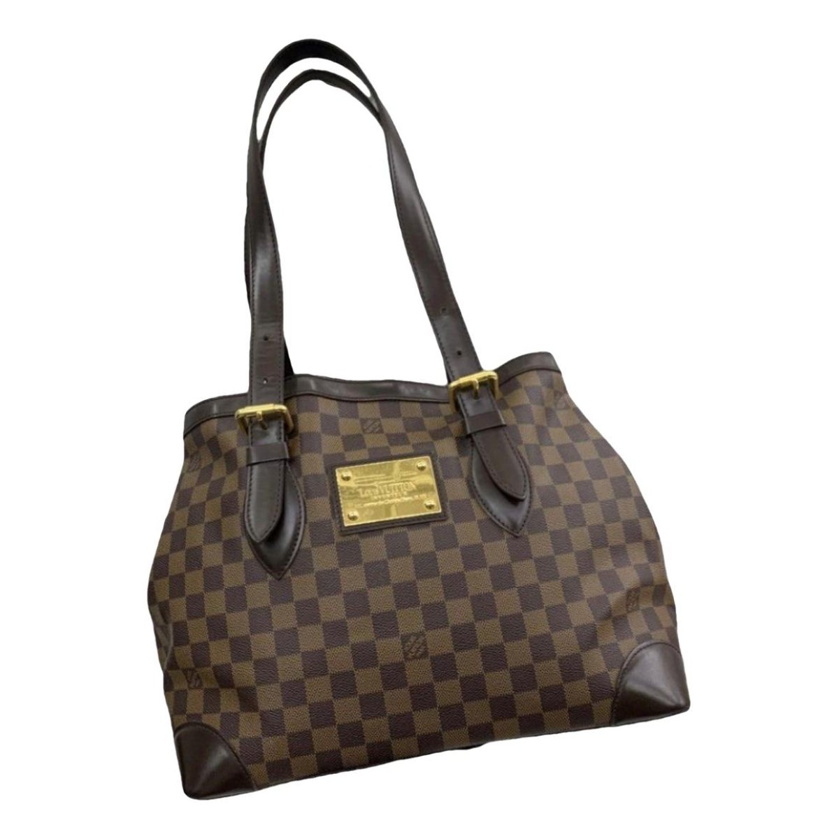 Hampstead leather tote