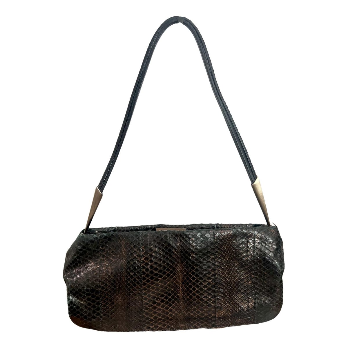 Cabat leather handbag