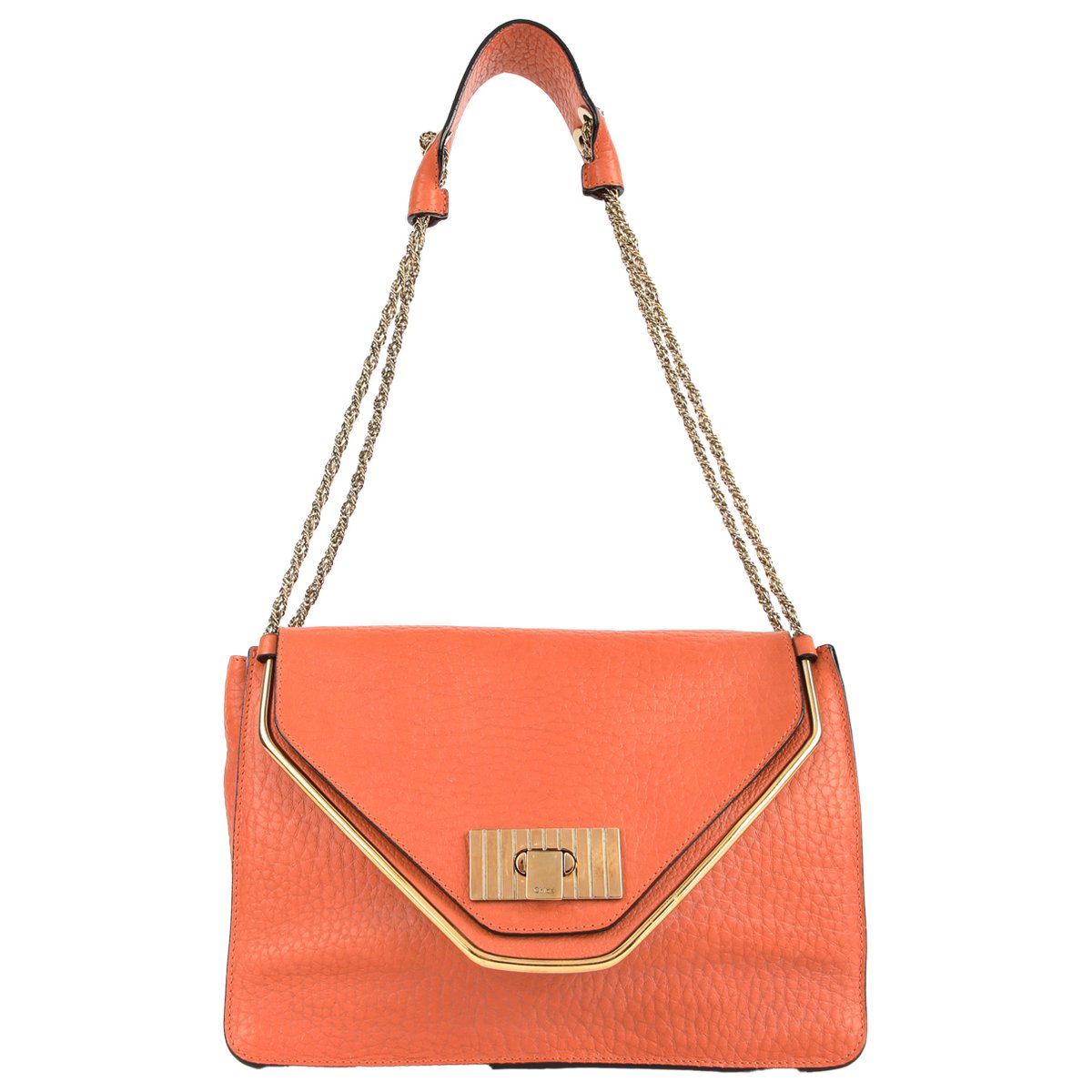 Sally leather handbag