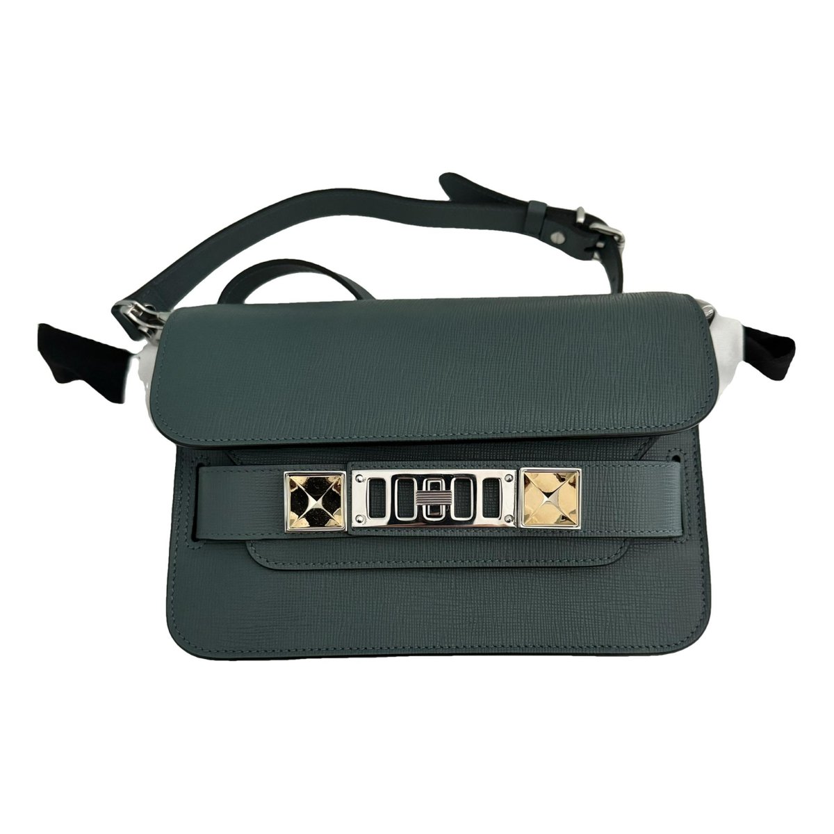 PS11 leather handbag