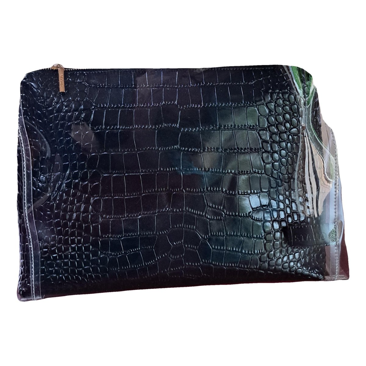 Shirley leather handbag