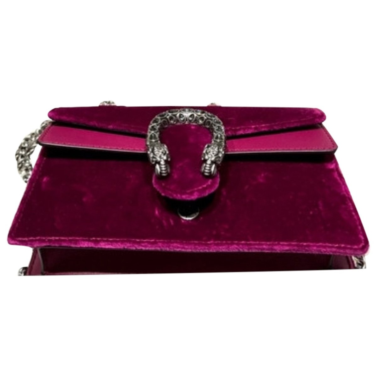 Dionysus velvet bag