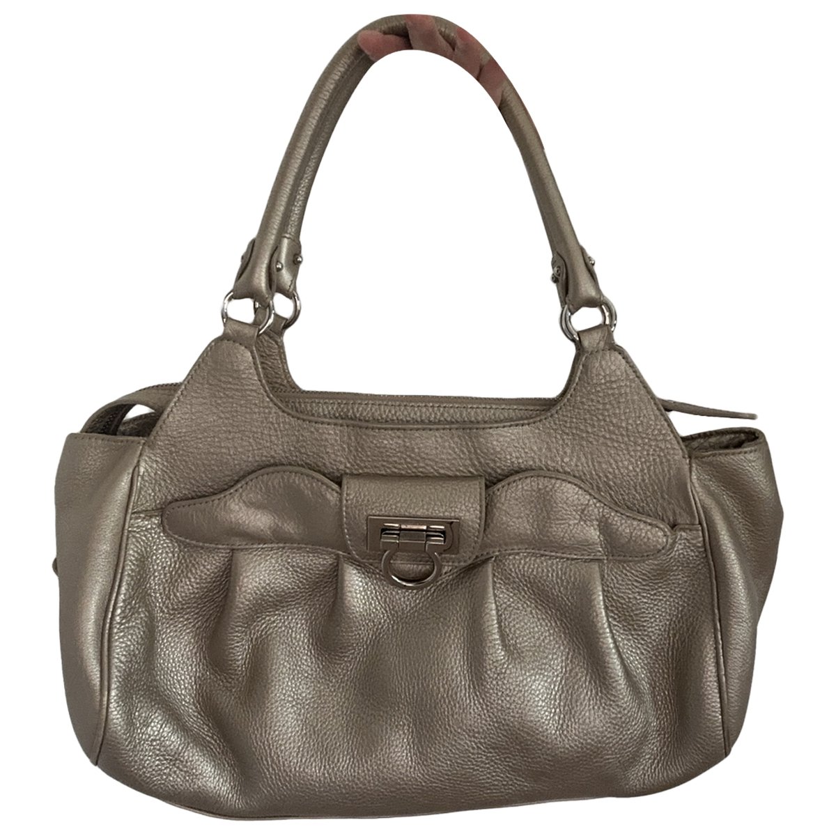 Sofia leather handbag