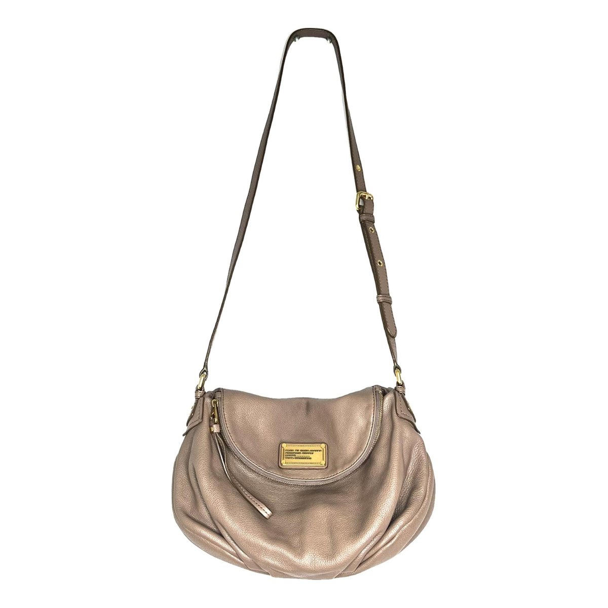 Classic Q leather crossbody bag