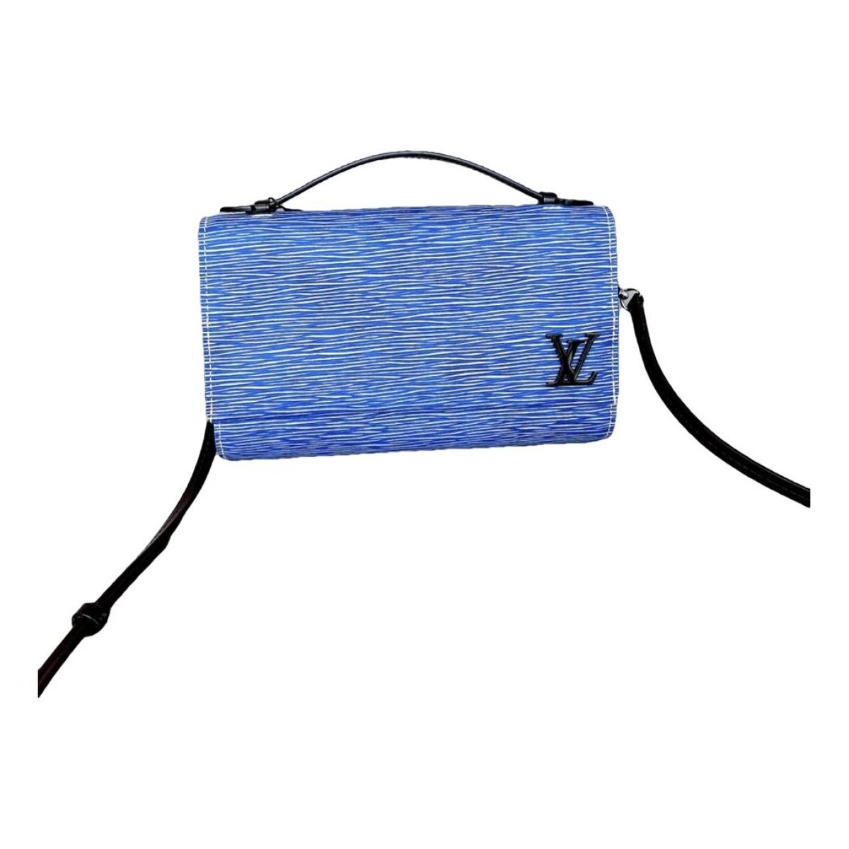 Louise leather handbag