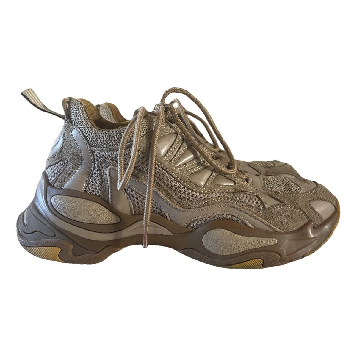 Astro cloth trainers