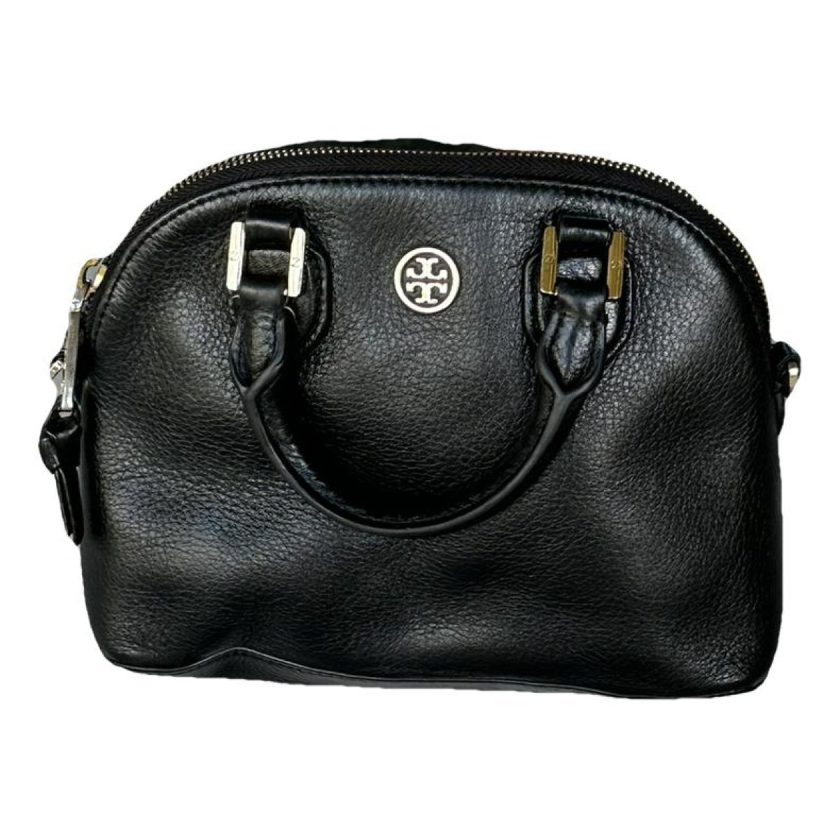Lee Radziwill Petite leather handbag